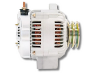 Alternator for 70 / 73 / 75 / 80 / 105 Series Toyota Landcruiser HZJ / 1HZ / 1PZ / 1HD-T Diesel-Spoilers and Bodykits Australia