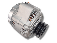 Alternator for 75 / 78 / 79 / 80 / 100 / 105 Series Toyota Landcruiser 1FZ-FE 4.5L FZJ75 / FZJ78 / FZJ79 / FZJ80 / FZJ100 / FZJ105R - 120A-Spoilers and Bodykits Australia