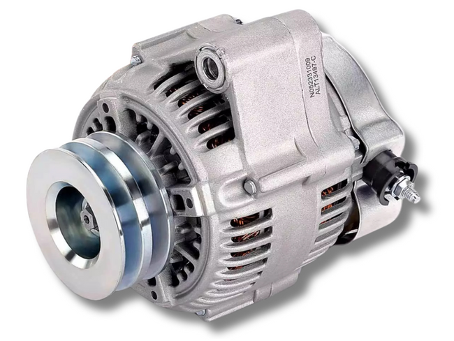 Alternator for 75 / 78 / 79 / 80 / 105 Series Toyota Landcruiser FZJ75RV / FZJ78R / FZJ79R / FZJ80 / FZJ105 (1992 - 2009)-Spoilers and Bodykits Australia