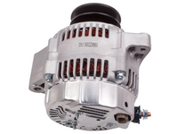 Alternator for 75 / 78 / 79 / 80 / 105 Series Toyota Landcruiser HZJ75 / HZJ78 / HZJ79 / HZJ80 / HZJ105 1HZ 4.2L Diesel - 120A-Spoilers and Bodykits Australia