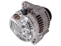 Alternator for 75 / 78 / 79 / 80 / 105 Series Toyota Landcruiser HZJ75 / HZJ78 / HZJ79 / HZJ80 / HZJ105 1HZ 4.2L Diesel - 120A-Spoilers and Bodykits Australia