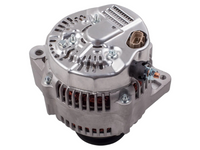Alternator for 75 / 78 / 79 / 80 / 105 Series Toyota Landcruiser HZJ75 / HZJ78 / HZJ79 / HZJ80 / HZJ105 1HZ 4.2L Diesel - 120A-Spoilers and Bodykits Australia