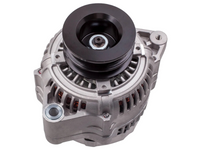 Alternator for 75 / 78 / 79 / 80 / 105 Series Toyota Landcruiser HZJ75 / HZJ78 / HZJ79 / HZJ80 / HZJ105 1HZ 4.2L Diesel - 120A-Spoilers and Bodykits Australia