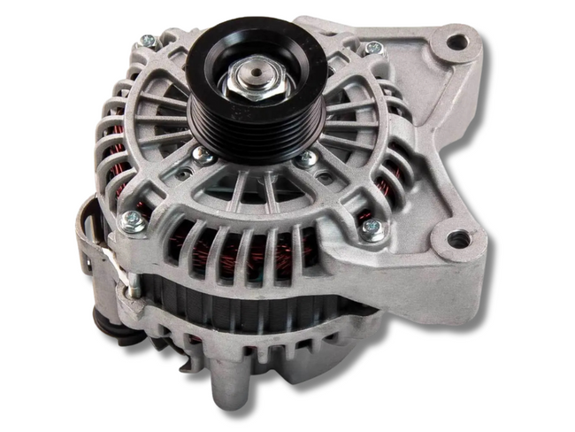 Alternator for AU Series 2 & 3 / BA Ford Falcon / Fairlane 4.0L Petrol 6Cyl - 12V 2 Pin (1998 - 2005)-Spoilers and Bodykits Australia
