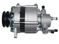 Alternator for D21 Nissan Navara 2.7L Diesel - 80A (1988 - 1992)-Spoilers and Bodykits Australia