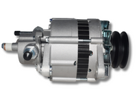 Alternator for D21 Nissan Navara 2.7L Diesel - 80A (1988 - 1992)-Spoilers and Bodykits Australia