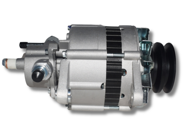 Alternator for D21 Nissan Navara 2.7L Diesel - 80A (1988 - 1992)-Spoilers and Bodykits Australia