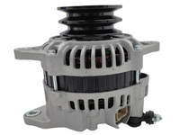 Alternator for D22 Nissan Navara / GQ Patrol & Renault Koleos H45 - 90A - 2 Pin-Spoilers and Bodykits Australia
