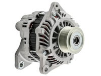 Alternator for D40 Nissan Navara / Pathfinder R51 2.5L Turbo Diesel 2.5DCi - 130A (2005 - 2014)-Spoilers and Bodykits Australia