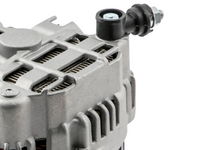 Alternator for D40 Nissan Navara / Pathfinder R51 2.5L Turbo Diesel 2.5DCi - 130A (2005 - 2014)-Spoilers and Bodykits Australia