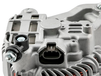 Alternator for D40 Nissan Navara / Pathfinder R51 2.5L Turbo Diesel 2.5DCi - 130A (2005 - 2014)-Spoilers and Bodykits Australia