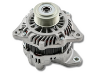 Alternator for D40 Nissan Navara / Pathfinder R51 2.5L Turbo Diesel 2.5DCi - 130A (2005 - 2014)-Spoilers and Bodykits Australia