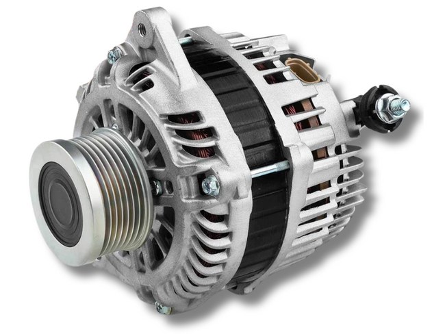 Alternator for D40 Nissan Navara / Pathfinder R51 2.5L YD25DDTi Diesel (2005 - 2015)-Spoilers and Bodykits Australia