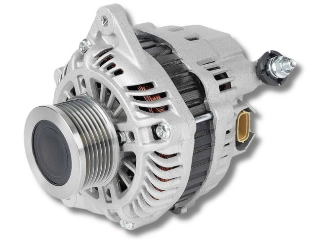 Alternator for D40 Nissan Navara / Pathfinder R51 2.5L YD25DDTi - Thai Built (2005 - 2019)-Spoilers and Bodykits Australia