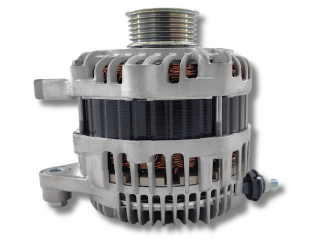 Alternator for FG / FGX Ford Falcon / Mazda CX-9 TB 2.0L Petrol C20HDTX - 3-Pin - 110A (2012 - 2014)-Spoilers and Bodykits Australia