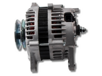 Alternator for GU Nissan Patrol TD42 / TD45 / TD48T 4.2L / 4.5L Turbo Diesel (1998 - 2010)-Spoilers and Bodykits Australia