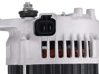 Alternator for GU Nissan Patrol Y61 TB42E / TB45E 4.2L / 4.5L Petrol - 110A (1997 - 2003)-Spoilers and Bodykits Australia