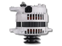 Alternator for GU Nissan Patrol Y61 TB42E / TB45E 4.2L / 4.5L Petrol - 110A (1997 - 2003)-Spoilers and Bodykits Australia