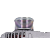 Alternator for GU Nissan Patrol Y61 ZD30DDTi 3.0L Diesel (2000 - 2016)-Spoilers and Bodykits Australia