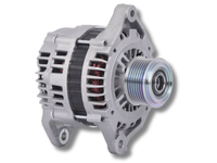 Alternator for GU Nissan Patrol Y61 ZD30DDTi 3.0L Diesel (2000 - 2016)-Spoilers and Bodykits Australia