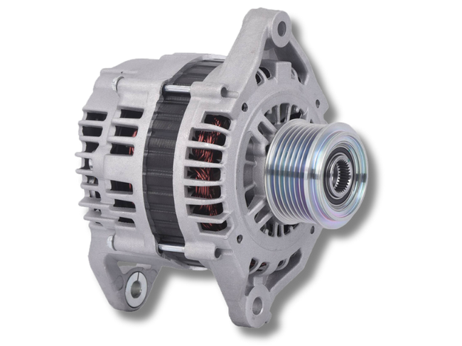 Alternator for GU Nissan Patrol Y61 ZD30DDTi 3.0L Diesel (2000 - 2016)-Spoilers and Bodykits Australia
