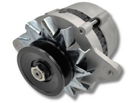Alternator for Holden Astra LB & Mitsubishi Sigma GN & Subaru Leone DL - 80A-Spoilers and Bodykits Australia
