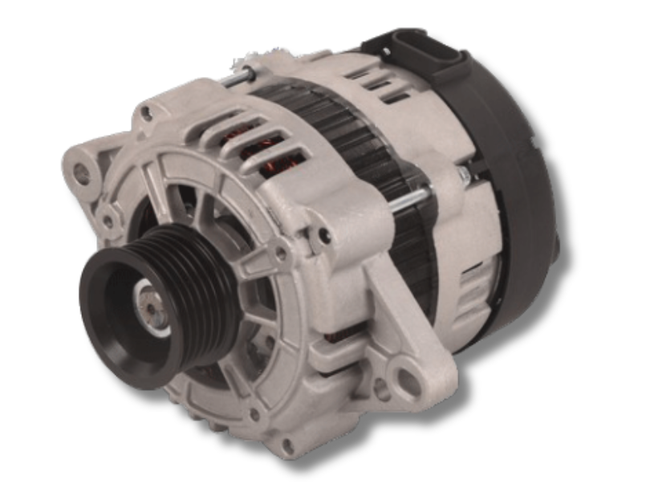 Alternator for Holden Barina TK Hatch / Sedan F16D3 1.6L Petrol (2005 - 2011)-Spoilers and Bodykits Australia