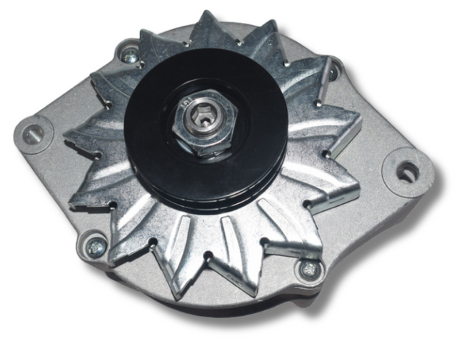 Alternator for Holden EH / HK / HT / HG / HQ / HJ / HX / HZ / HR / HD / WB - 120A (1968 - 1985)-Spoilers and Bodykits Australia