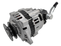 Alternator for Holden Rodeo RA / TF 3.0 DiTD TD 4WD - 80A - 2 Pin (2001 - 2008)-Spoilers and Bodykits Australia