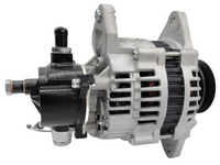 Alternator for Holden Rodeo RA / TF 3.0 DiTD TD 4WD - 80A - 2 Pin (2001 - 2008)-Spoilers and Bodykits Australia