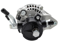 Alternator for Holden Rodeo RA / TF 3.0 DiTD TD 4WD - 80A - 2 Pin (2001 - 2008)-Spoilers and Bodykits Australia