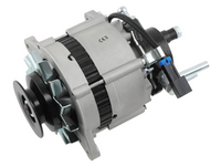 Alternator for Holden Rodeo TF 4JB1-T 2.8L Diesel / 4JA1 2.5L Diesel / Jackaroo Diesel - 12V-Spoilers and Bodykits Australia