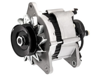 Alternator for Holden Rodeo TF 4JB1-T 2.8L Diesel / 4JA1 2.5L Diesel / Jackaroo Diesel - 12V-Spoilers and Bodykits Australia