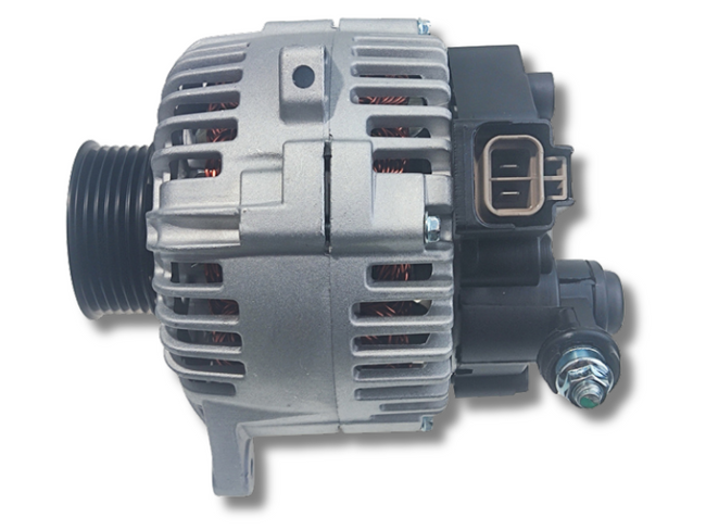 Alternator for Hyundai Santa Fe SM / Sonata EF 2.5L / 2.7L - 110A (1998 - 2006)-Spoilers and Bodykits Australia