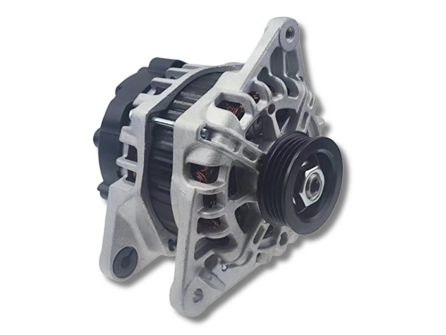 Alternator for Hyundai i30 FD / Elantra HD G4GC 2.0L Petrol (2007 - 2012)-Spoilers and Bodykits Australia