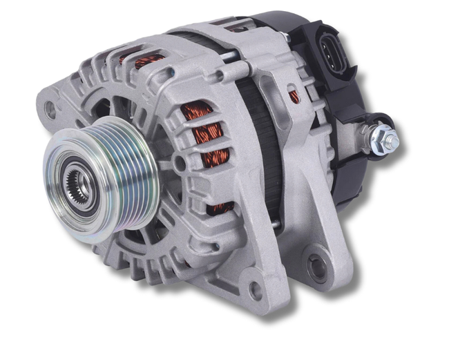Alternator for Hyundai iLoad / iMax TQ D4CB 2.5L Diesel (2012 - 2022)-Spoilers and Bodykits Australia