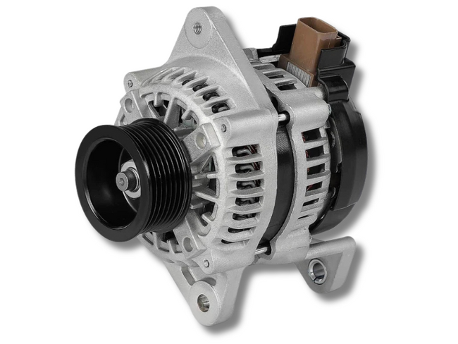 Alternator for Isuzu D-MAX II TFR / TFS 2.5L 4JK1TCY 90A - 7-Grooves (2012 - 2023)-Spoilers and Bodykits Australia