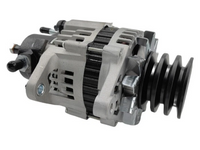 Alternator for Isuzu N Series Truck 4.3L Diesel - 80A 24V (1992 Onwards)-Spoilers and Bodykits Australia
