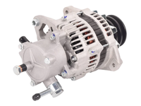 Alternator for Isuzu NKR150 / NKR200 / NPR200 / NPR300 / NPR400 / NPR450 4HF1 / 4HG1 4.3L Diesel-Spoilers and Bodykits Australia