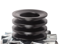 Alternator for Isuzu NKR150 / NKR200 / NPR200 / NPR300 / NPR400 / NPR450 4HF1 / 4HG1 4.3L Diesel-Spoilers and Bodykits Australia