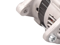 Alternator for Isuzu NKR150 / NKR200 / NPR200 / NPR300 / NPR400 / NPR450 4HF1 / 4HG1 4.3L Diesel-Spoilers and Bodykits Australia