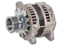 Alternator for Isuzu NPS300 / NPS75 5.2L Diesel 4HK1 (2007 - 2011)-Spoilers and Bodykits Australia