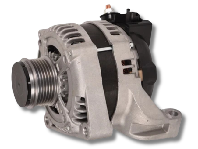 Alternator for Jeep Cherokee KJ 2.8L ENR Turbo Diesel 4Cyl (2003 - 2008)-Spoilers and Bodykits Australia