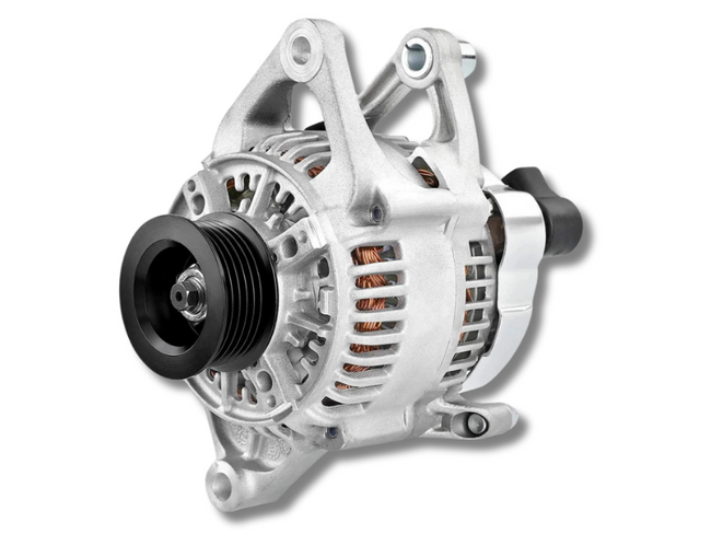 Alternator for Jeep Cherokee XJ / Grand Cherokee ZJ / Wrangler YJ 4.0L (1986 - 2007)-Spoilers and Bodykits Australia