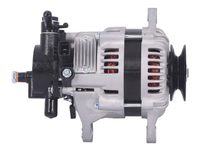 Alternator for Kia K2700 Turbo Pregio J2 2.7L Diesel - 12mm Outlet (2002 - 2015)-Spoilers and Bodykits Australia