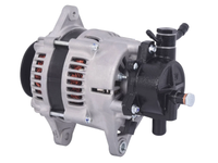 Alternator for Kia K2700 Turbo Pregio J2 2.7L Diesel - 12mm Outlet (2002 - 2015)-Spoilers and Bodykits Australia