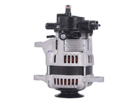 Alternator for Kia K2700 Turbo Pregio J2 2.7L Diesel - 12mm Outlet (2002 - 2015)-Spoilers and Bodykits Australia
