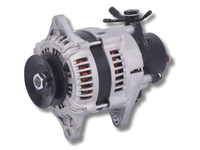 Alternator for Kia K2700 Turbo Pregio J2 2.7L Diesel - 12mm Outlet (2002 - 2015)-Spoilers and Bodykits Australia