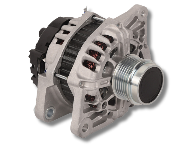 Alternator for Kia Soul AM G4FC 1.6L Petrol - 2-Pin Plug (2009 - 2014)-Spoilers and Bodykits Australia