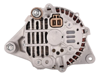 Alternator for MK Mitsubishi Triton V6 6G72 3.0L / Pajero NM 6G74 3.5L (1996 - 2004)-Spoilers and Bodykits Australia